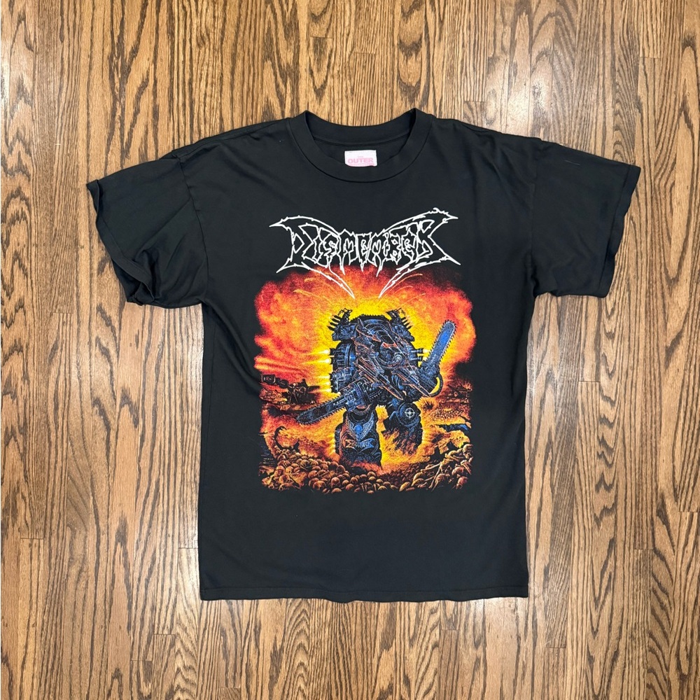 Dismember | Massive Killing Capacity Shirt - Medium
